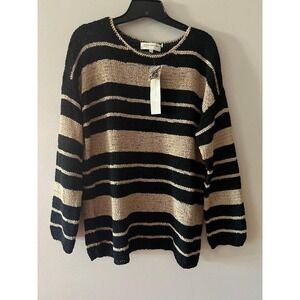 Jones New York Sweater XL NWT